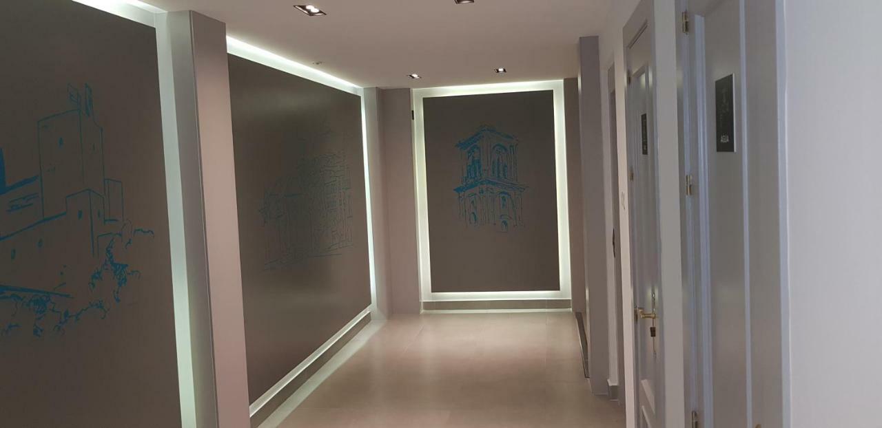Apartamento En Centro Historico Гранада Экстерьер фото