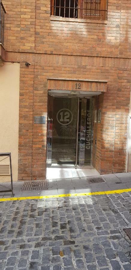 Apartamento En Centro Historico Гранада Экстерьер фото